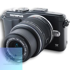 Olympus PEN Lite E-PL5