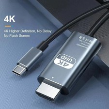 USB-C zu HDMI Kabel 4K UHD Typ