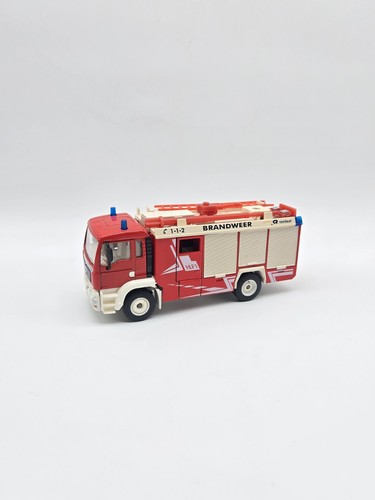 Siku 2101 man tga feuerwehr - 2101,