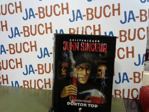 John sinclair doktor tod - sinclair.,