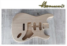 Strat Style Swamp Ash Body