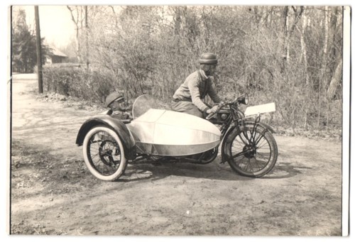 Fotografie motorrad rad r04 - motorrad,