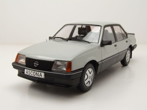 Opel ascona 1981 - ascona, silber