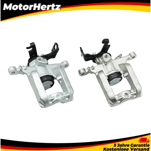 Bremssattel hinten für - 2x,