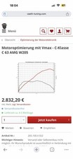 VÄTH V63RS MERCEDES C63 (S)