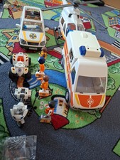 Playmobil Rettung XL-Set