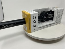 byschulz G.2 LT gefederte Sattelstütze ExtraHard 125-150kg 31,6 380mm *NEU* -103