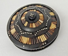 Antike kleine Schatulle