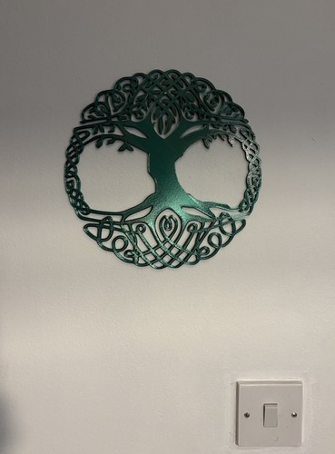 Lebensbaum wandbild - lebensbaum, /
