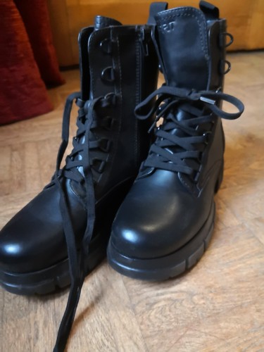 Stylische stiefel esprit - stiefel, neu