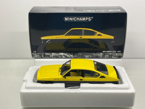 Minichamps 045621 opel kadett - minichamps,