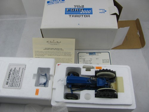 865 1962 ford 2000 tractor - 865|,