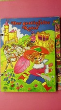 243876 DER GESTIEFELTE KATER