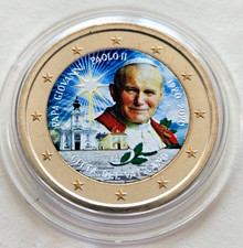 2 Euro 2020 ++ Vatikan ++ 100