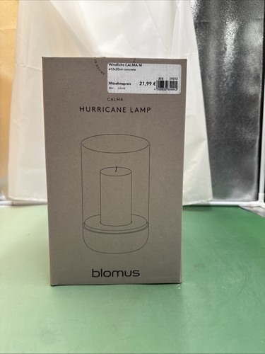 Blomus windlicht calma mittel - blomus,