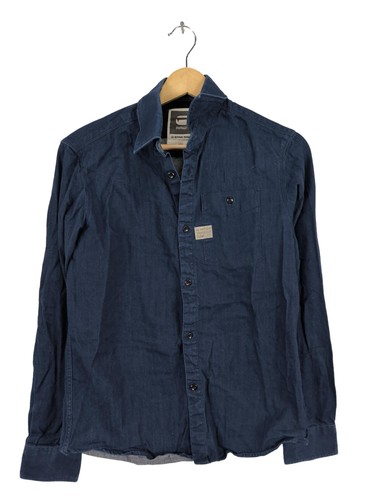 Star raw jeanshemd - g-star,