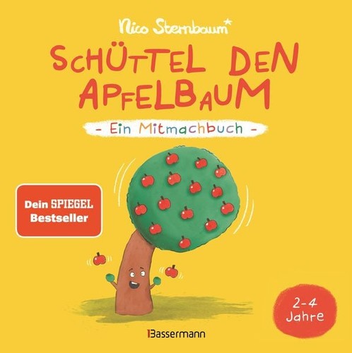 Schüttel den apfelbaum - den,