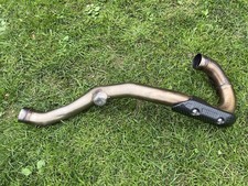 KTM 530 EXC Auspuff Krümmer Exhaust Pipe 450 08-11 [2010]