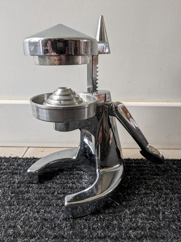 Zitruspresse vintage design - zitruspresse,