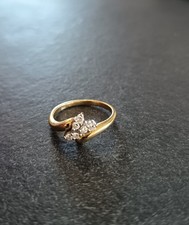 Wunderschöner 585er Goldring