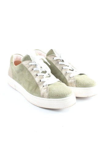 Hassia schnürsneaker khaki - hassia,