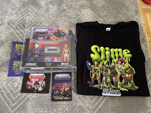 Masters the universe - of,