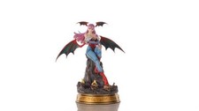 Darkstalkers pvc statue - darkstalkers,