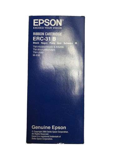 Original farbband epson erc - original,