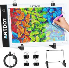 Artdot Diamond Painting Light