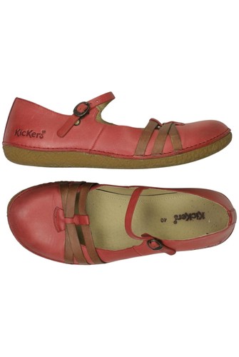 Kickers ballerina damen - ballerina,