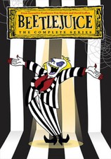 Beetlejuice: the Complete