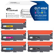 XXL Toner CLT-406S für
