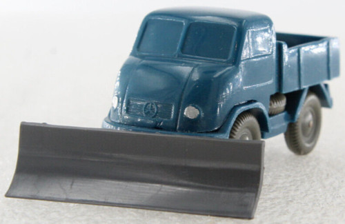 Wiking unverglast lkw s mb - unverglast,