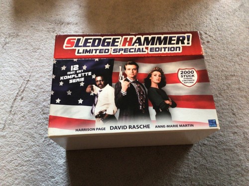 Sledge hammer limited - hammer:,