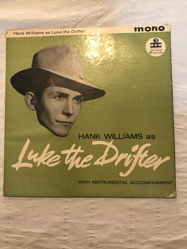 Hank williams luke the - hank,