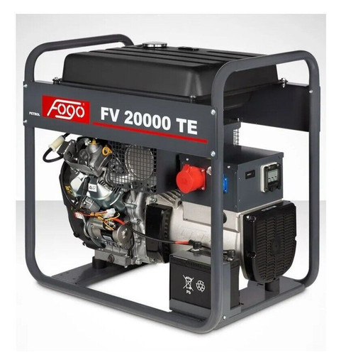 Fogo stromerzeuger generator - fogo,