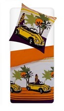 Biberna Bettwäsche VW Käfer