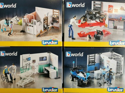 Bruder bworld krankenstation - bworld,