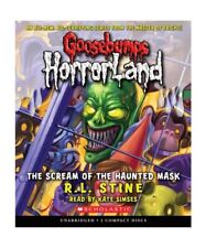 Scream of the Haunted Mask [Goosebumps Horrorland #4], R. L. Stine