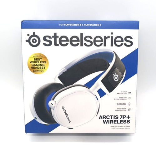 Steelseries arctis - steelseries,