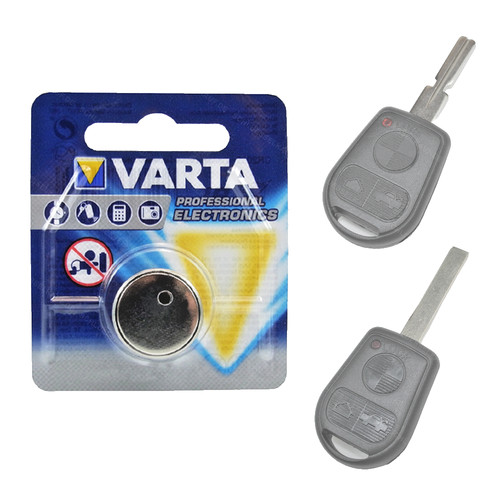 Varta knopfzellen - varta,