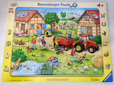 Ravensburger Mein kleiner Bauernhof 24 Teile Puzzle Restposten Einzelstück