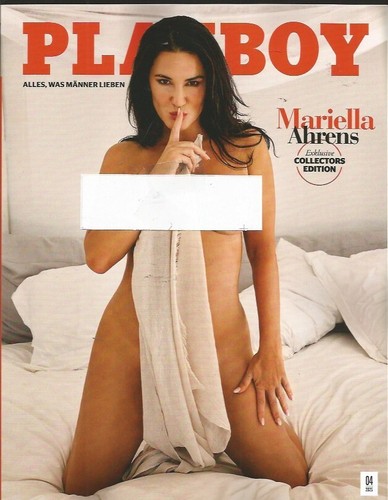 Playboy april 2025 - playboy,