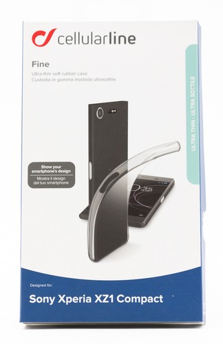 Cellularline fine schutzhülle - cellularline,