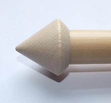 2 x Abschluss Spitze für 28