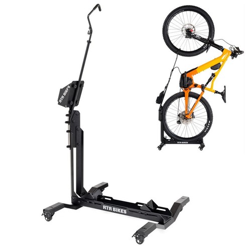 Rtr bikes brutus pro - up,