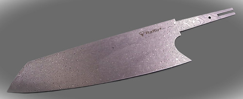 Klinge raffir chopper - klinge, 190