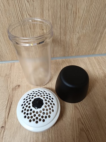 Tupperware puderzucker dose - tupperware,