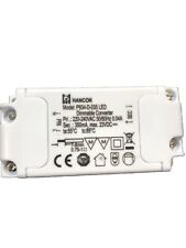 Hancon P934-D-035 LED Converter Ersatztrafo Max. 23VDC 350mA Dimmbar Led Driver