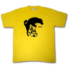Dolk puppy love shirt - puppy, banksy